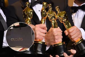 Algunas bolsas que regalaron en los premios Oscars tenían objetos valuados en más de US$200 mil
