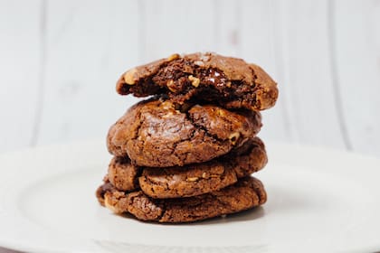 Algunas cadenas lanzaron productos especiales para este National Cookie Day