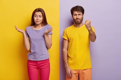 Algunas características de otras personas pueden hacer que los arianos pierdan la paciencia fácilmente