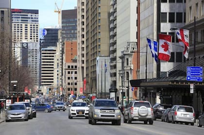 Algunas ciudades canadienses están absorbiendo un alto número de nuevos residentes