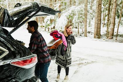 Algunas ciudades de EE.UU. presentan condiciones que elevan los riesgos durante el invierno, según un análisis de IA. Foto: Archivo.