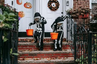 “Trick or Treat” en Nueva York: el horario para pedir dulces este viernes de Halloween