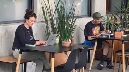 Algunas colonias de Ciudad de México sufren el proceso de gentrificación (Crédito: Marcos González Díaz/BBC Mundo)