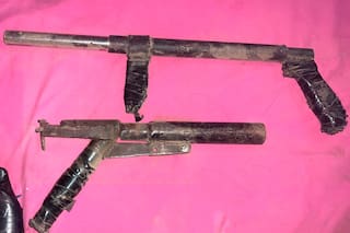 Liberan a una joven cautiva y hallan un arsenal en una casa donde estaba secuestrada