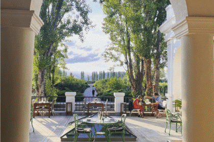 Algunas de las comodidade que ofrece el Cavas Wine Lodge de Luján de Cuyo