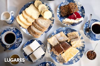 Las mejores casas de té del pueblo que visitó Lady Di hace 30 años