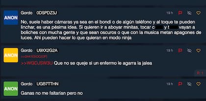 Algunas de las estrategias para acosar mujeres que se comparten en los foros