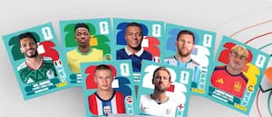 Se filtraron los 18 jugadores de Argentina en el álbum del Mundial 2026: estos son los grandes ausentes