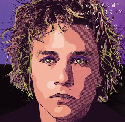 Algunas de las obras que lanzó a la venta incluye un autorretrato, un dibujo deTim Burton, otro de su hija LilyRose Depp y Heath Ledger.