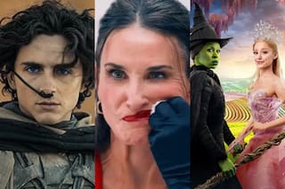 Las películas nominadas al Oscar 2025 que están en las plataformas