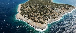 Estas 5 islas griegas están en venta y en el radar de los millonarios del mundo