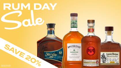 Algunas de las raras versiones de bebidas alcohólicas que podían comprarse en línea hasta ahora (ABC Virginia)