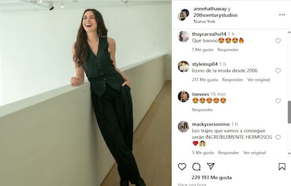 Algunas de las reacciones de los usuarios a su reciente posteo