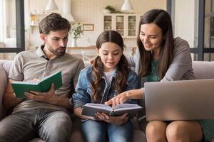 La mayoría de los padres que trabajan están agotados; cómo manejar el cansancio