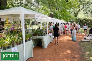 La feria que te reconectará con la naturaleza en plena ciudad