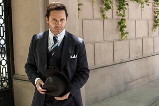 Argentina, tierra de amor y venganza: Bruno y Torcuato cruzaron sus caminos