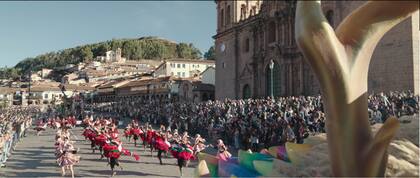 Algunas escenas del nuevo film de la saga de Transformers se filmaron en Perú