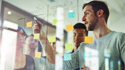 Si quieres mejorar tu propia creatividad, Meinel recomendó que te pruebes a ti mismo con regularidad en los pequeños problemas que encuentres