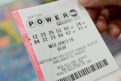 Algunas personas cobraron sus pozos de Powerball sin haber ganado
