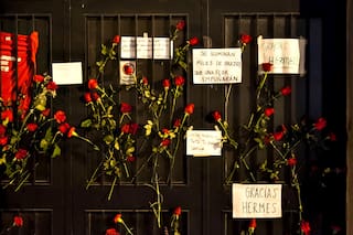 Despidieron a Hermes Binner y sus restos serán cremados