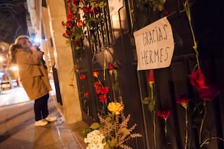 Hermes Binner será velado hoy en Casilda