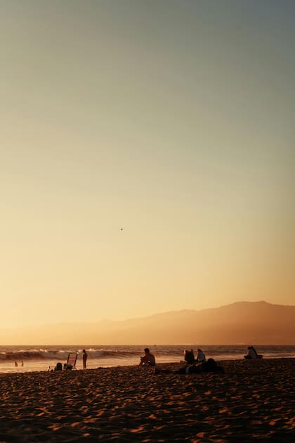 Algunas playas del condado de Los Ángeles son evaluadas para posiblemente convertirse en territorio de un nuevo parque nacional (Pexels/Guillaume Hankenne)