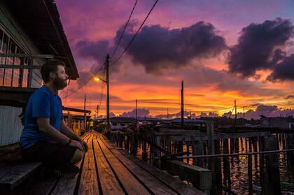 Algunas postales del viaje