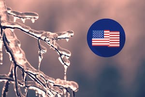 Old Farmer's Almanac predice cómo será el clima en EE.UU. al inicio del año 2026