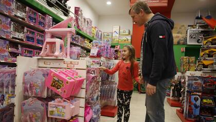 Algunas semanas atrás la preocupación central de la cámara era tener problemas de desabastecimiento