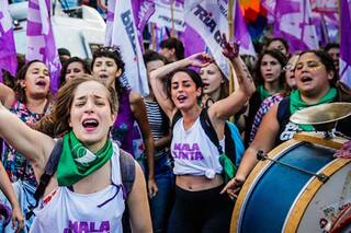 Quienés son y qué dicen las referentes de las agrupaciones feministas de hoy