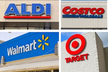 Algunas tiendas trabajan en su horario habitual, unas cierran antes y otras, como Costco, no laboran