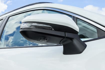 Algunas versiones ahora equipan un sistema de cámaras 360°