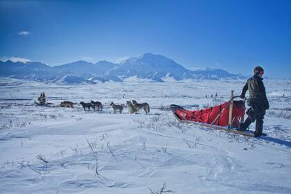 Algunas zonas de Alaska suelen registrar sismos frecuentes sin consecuencias mayores