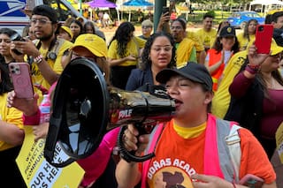 Algunos beneficiarios de DACA han sido arrestados en la ofensiva migratoria de Trump