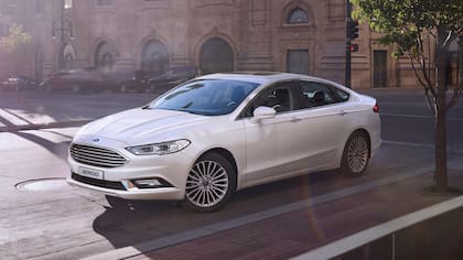 Algunos cambios estéticos para el nuevo Mondeo
