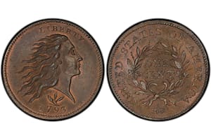 Cómo luce histórica moneda de un centavo que en realidad vale más de US$650.000