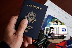 Cómo renovar el pasaporte estadounidense por correo en 2026