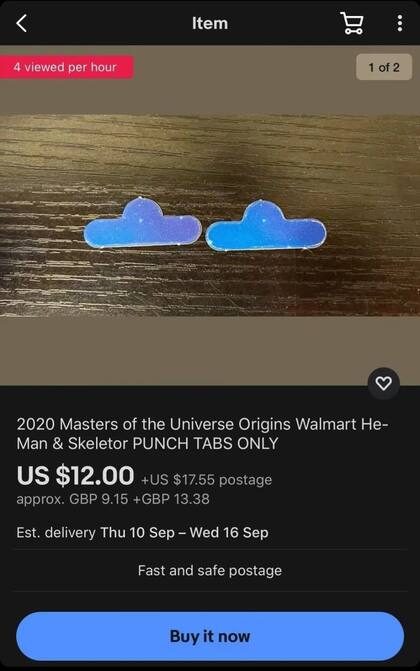 Algunos coleccionistas buscan activamente solo “chads” -las pestañas removidas- para completar variantes o displays de alta gama (Foto: Toyfarce)