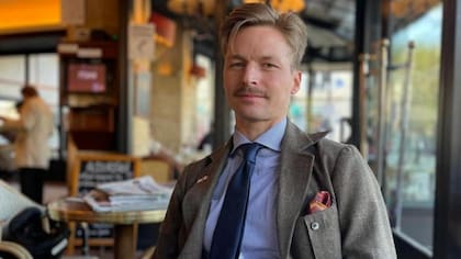 Algunos, como Nicolas Conquer, apoyan las decisiones de Trump.