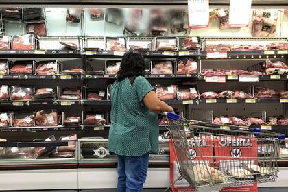 Algunos cortes de carne aumentaron un 34 por ciento en febrero, según  señaló Fausto Spotorno