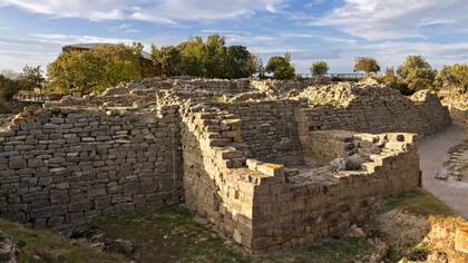 Algunos creen que Troya existió en lo que hoy es el noroeste de Turquía pero las evidencias no son concluyentes.