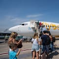 Flybondi canceló vuelos por problemas contractuales con los aviones que tiene en alquiler