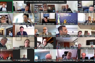 Los funcionarios más poderosos del país hace 10 años y los empresarios más influyentes