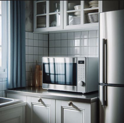 Algunos de los aparatos que deberías desenchufar en una tormenta eléctrica son los hornos eléctricos, microondas, pavas eléctricas y todo aquello que no sea esencial (Fuente: Pexels)