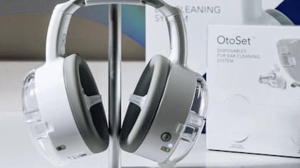 Algunos de los auriculares que se utilizan a diario