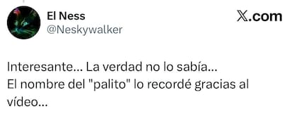Algunos de los comentarios de los seguidores ante la sorpresiva explicación (Foto: Captura X)