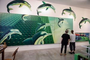 Crece el legado de Nicolás García Uriburu, a diez años de su muerte