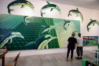 Crece el legado de Nicolás García Uriburu, a diez años de su muerte