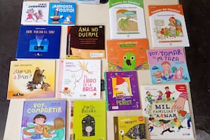 Una gran movida solidaria para reconstruir las bibliotecas de Bahía Blanca