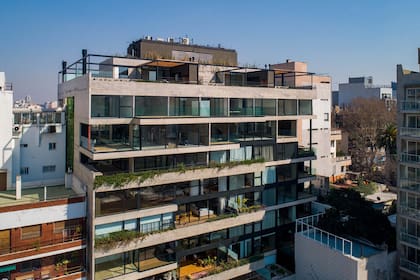 Algunos de los nuevos proyectos suman "casas en altura" con unidades de hasta 580 metros cuadrados